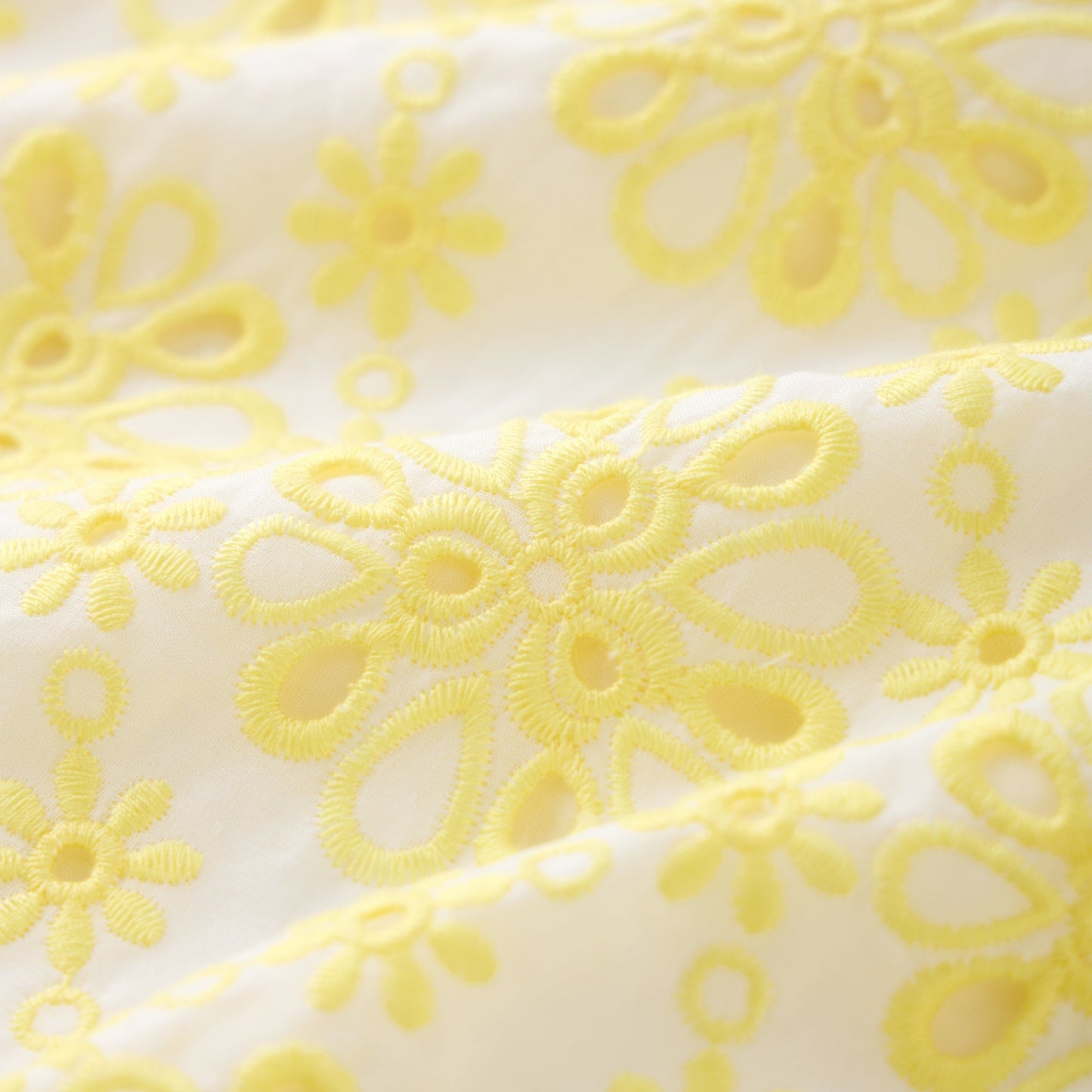 Tween Nora Embroidered Mini Dress - CAKEWISH