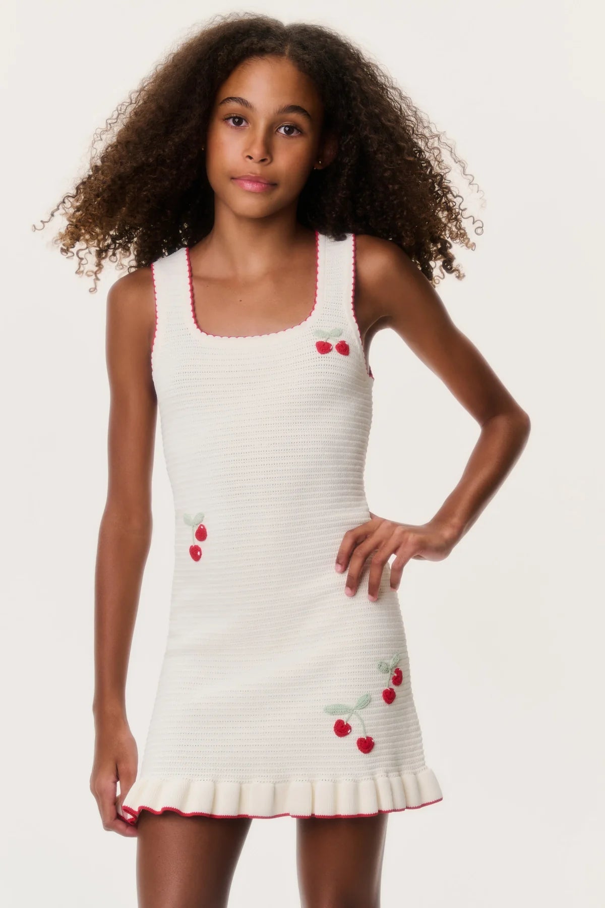 Tween Ottie Dress - CAKEWISH