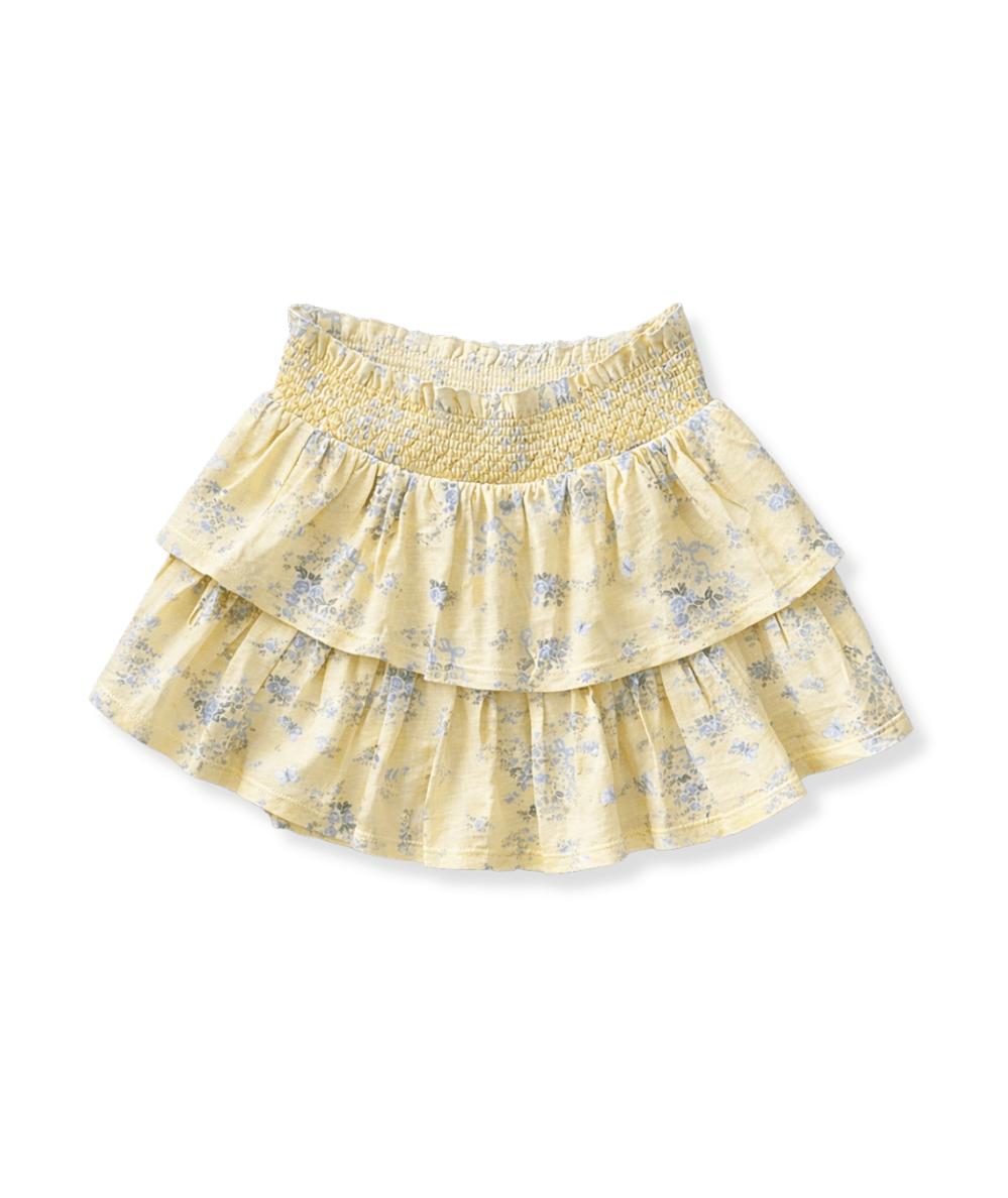 Tween Paloma Tiered Skirt - CAKEWISH