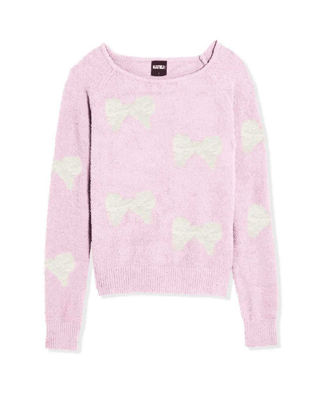 Tween Parker Cozy Crew Neck - CAKEWISH