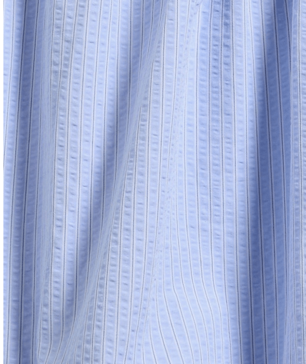 Tween Pinstripe Bubble Dress - CAKEWISH