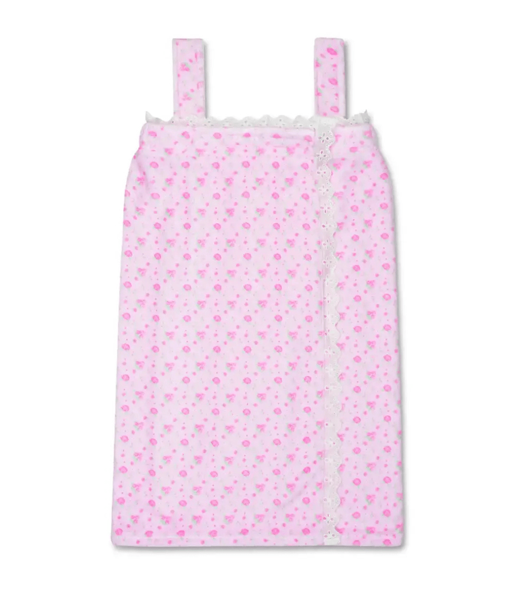 Tween Plush Spa Wrap - CAKEWISH