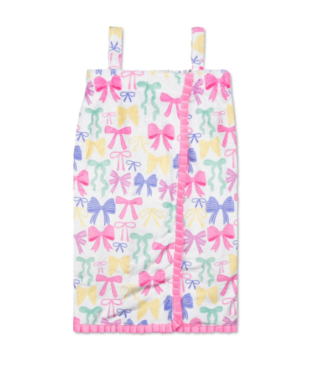 Tween Plush Spa Wrap - CAKEWISH
