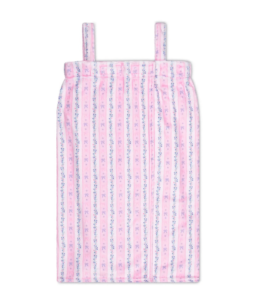 Tween Plush Spa Wrap - CAKEWISH