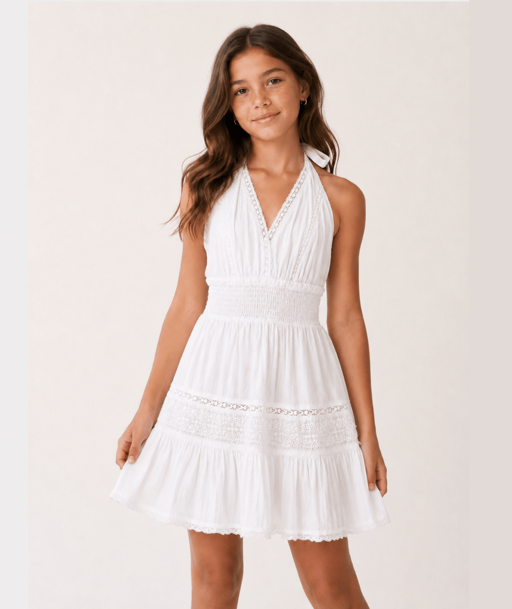 Tween Priselle Dress - CAKEWISH