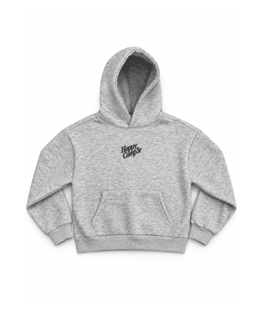 Tween Puff Series Core Hoodie - CAKEWISH