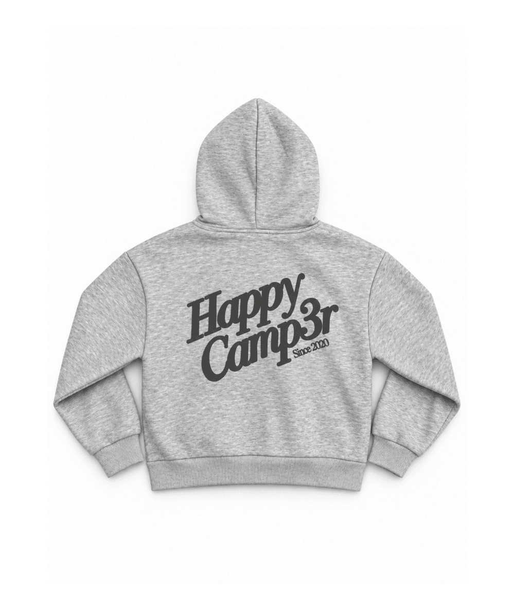 Tween Puff Series Core Hoodie - CAKEWISH