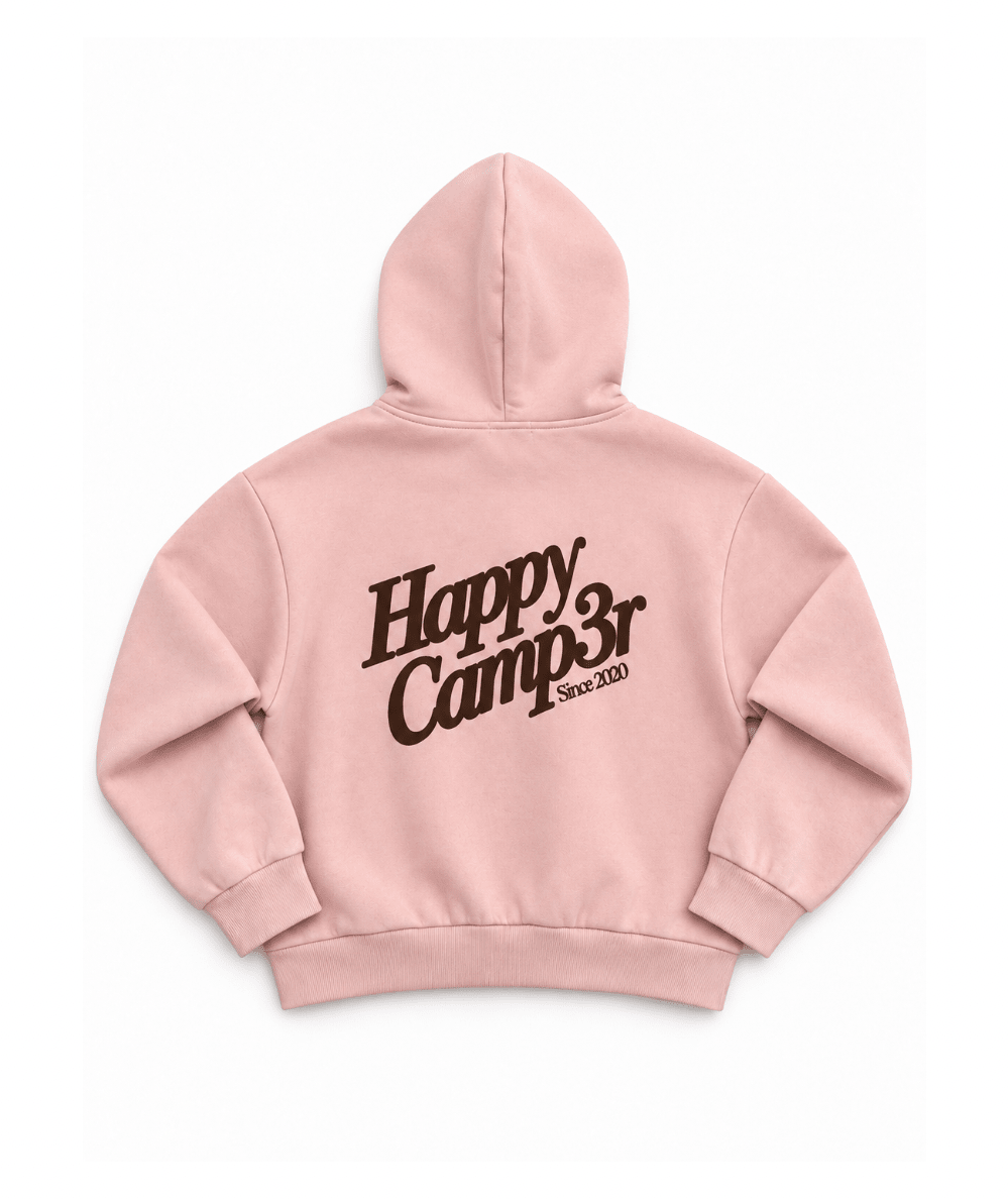 Tween Puff Series Core Hoodie - CAKEWISH