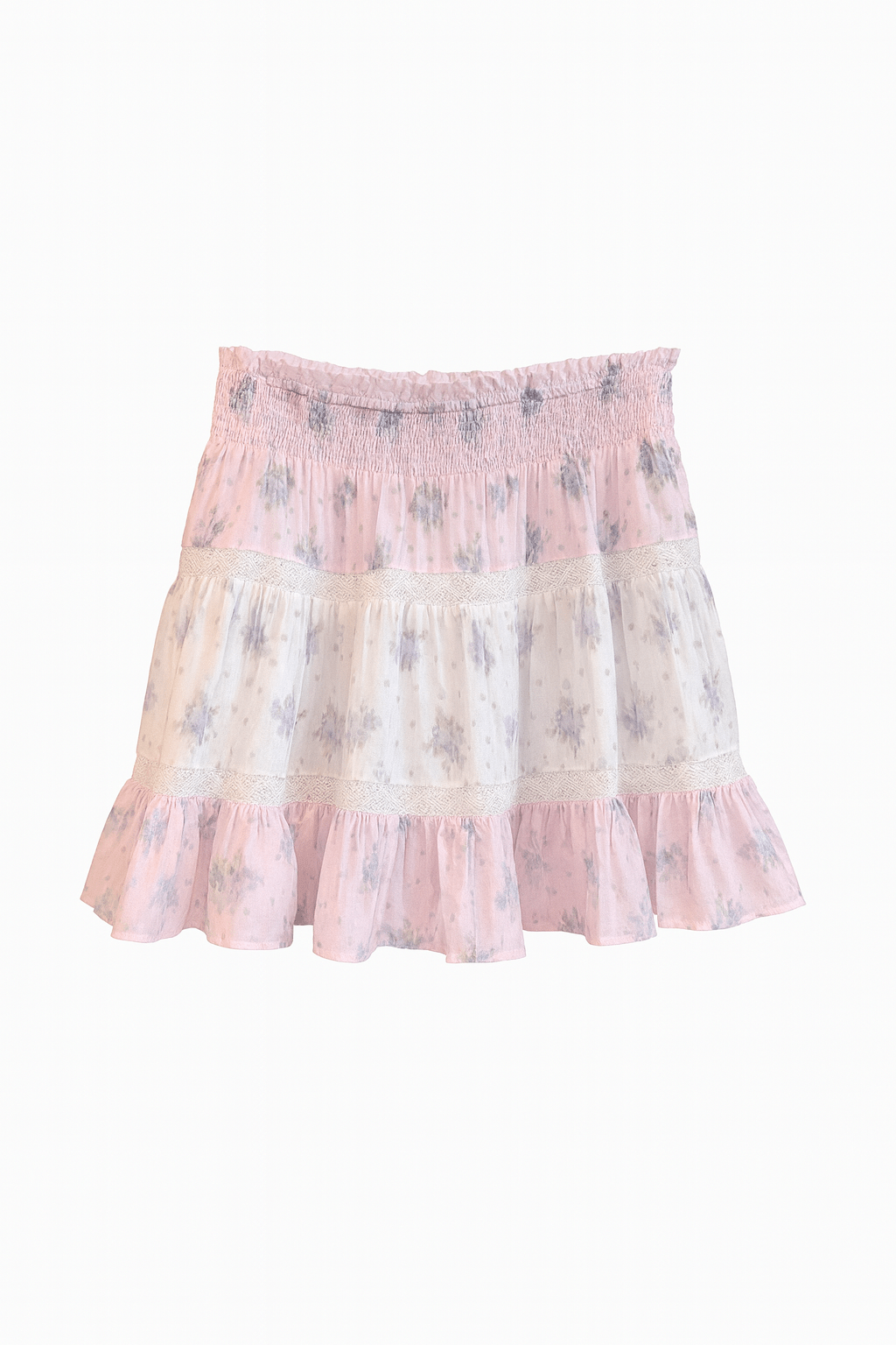 Tween Raf Cotton Lace Skirt - CAKEWISH