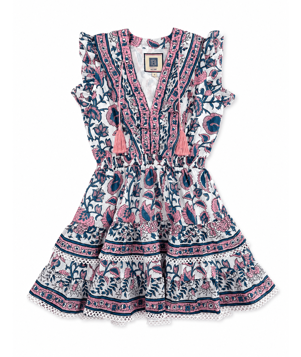 Tween Rainey Mini Dress - CAKEWISH