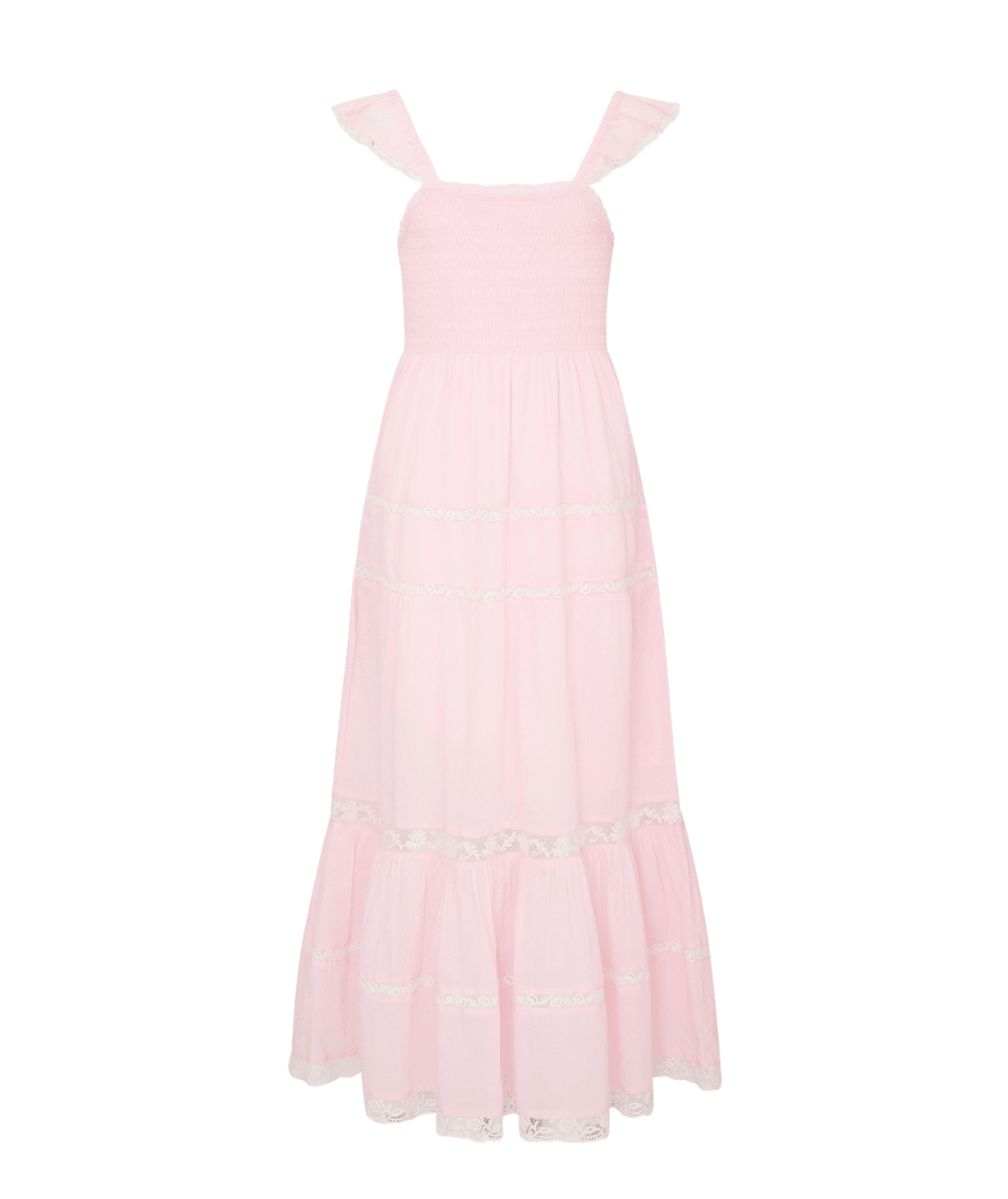 Tween Rhiannon Maxi Dress - CAKEWISH