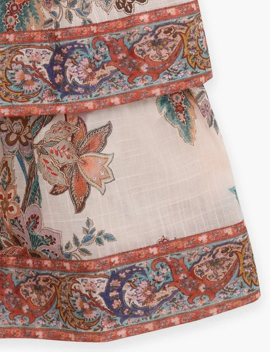 Tween Rhiannon Tiered Dress - CAKEWISH