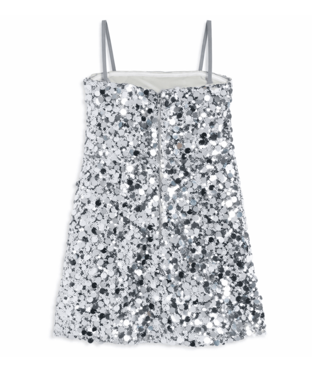 Tween Robin Chunky Sequin Party Dress - CAKEWISH