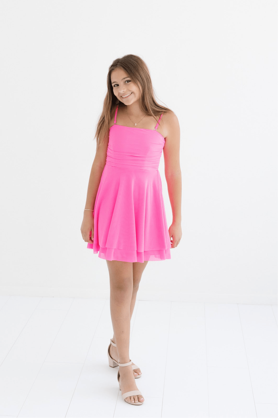 KatieJ NYC Tween Rochelle Dress KatieJ NYC Tween Rochelle Dress