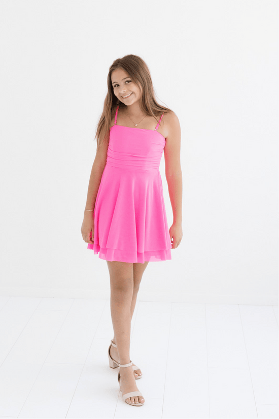 Tween Rochelle Dress - CAKEWISH