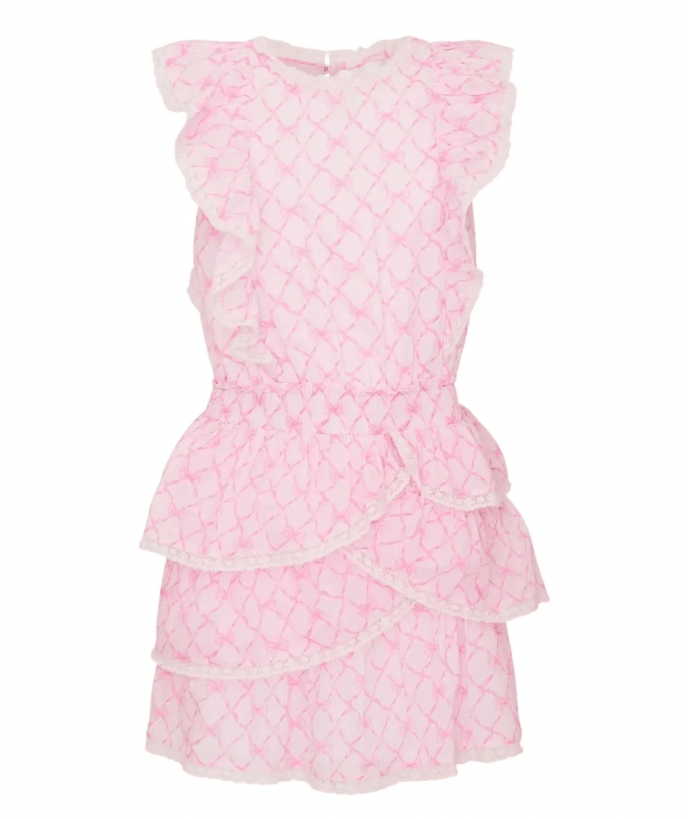 Tween Ruffle Decker Dress - CAKEWISH