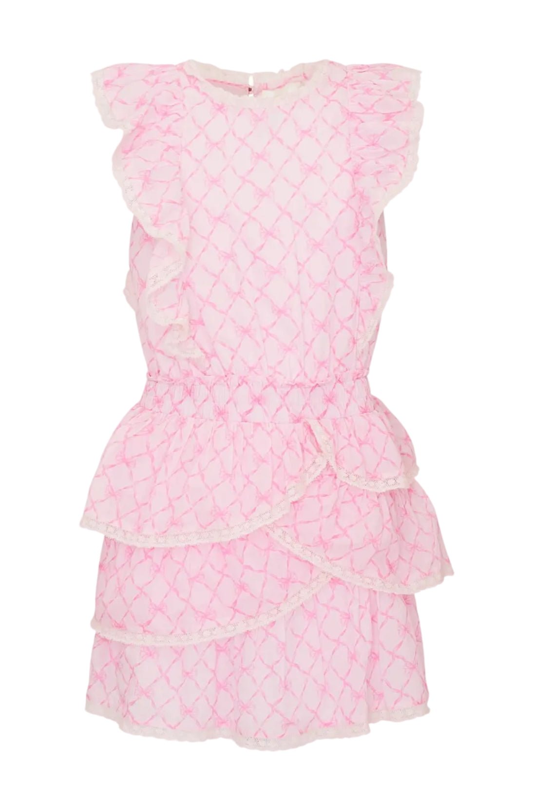 Tween Ruffle Decker Dress - CAKEWISH