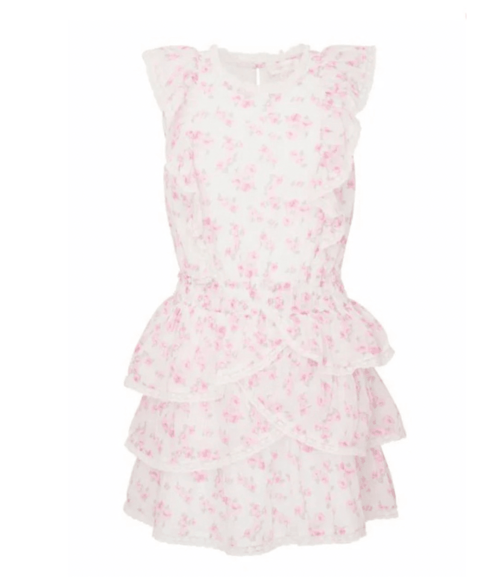 Tween Ruffle Decker Dress - CAKEWISH