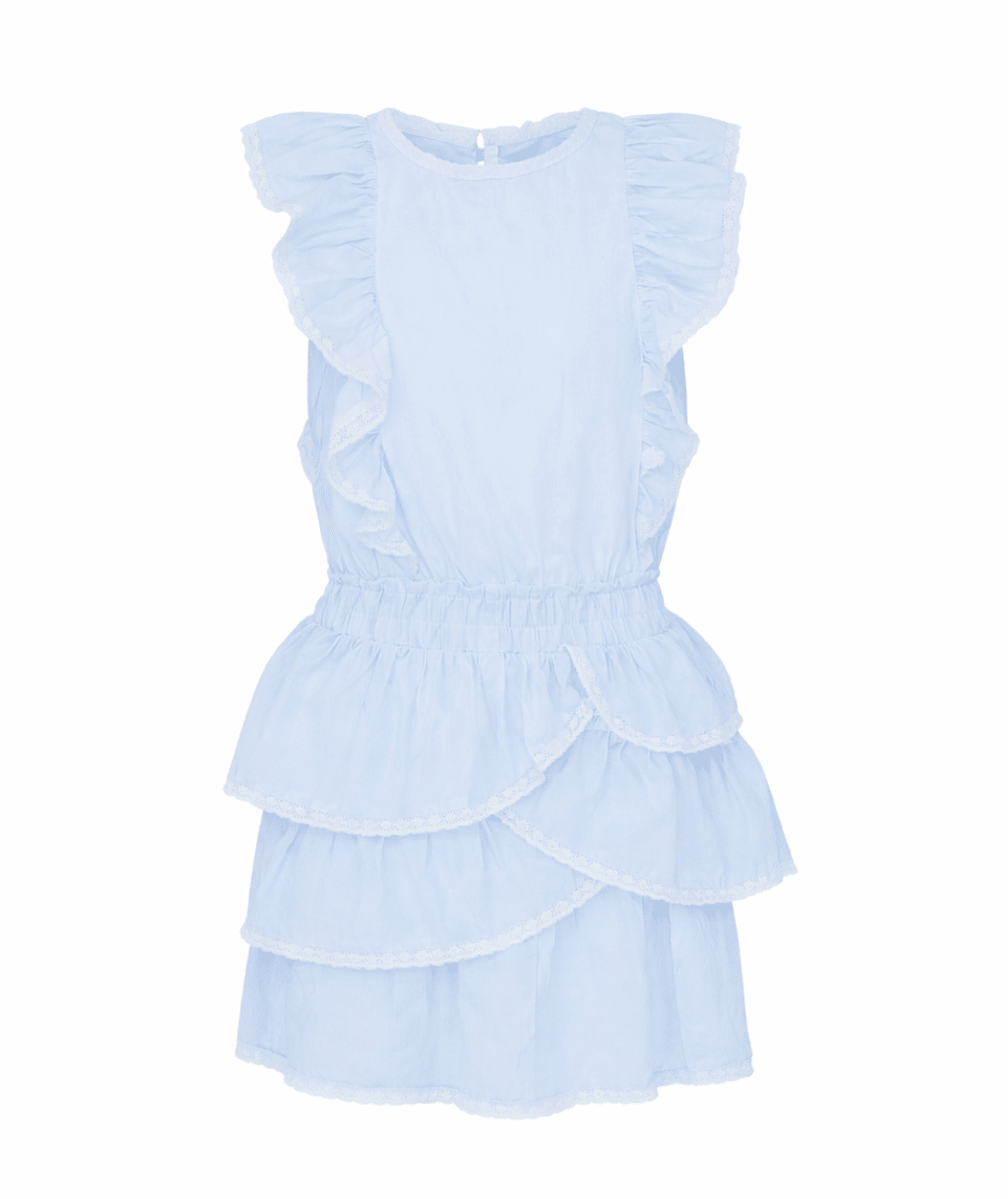 Tween Ruffle Decker Dress - CAKEWISH