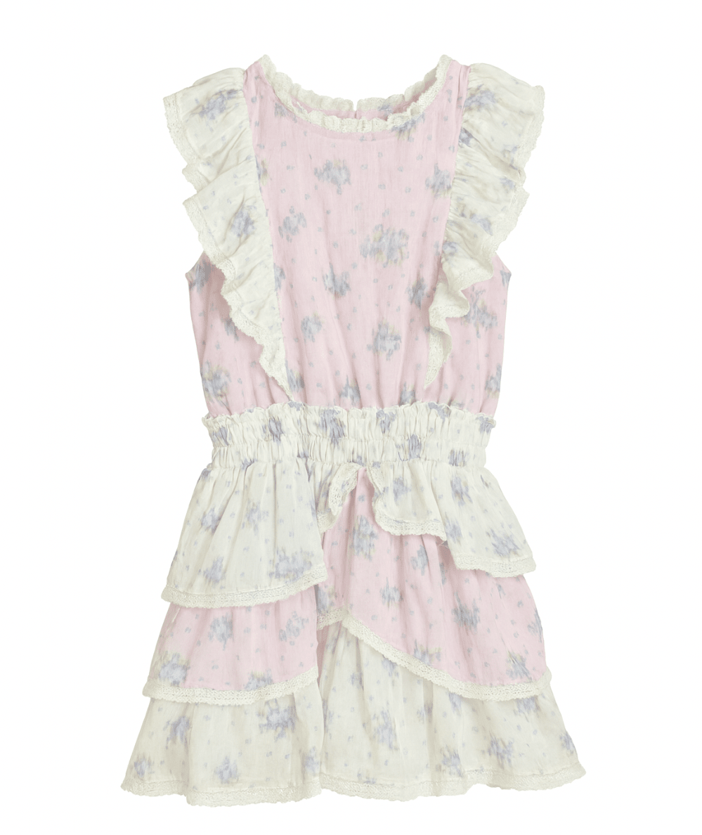 Tween Ruffle Decker Dress - CAKEWISH