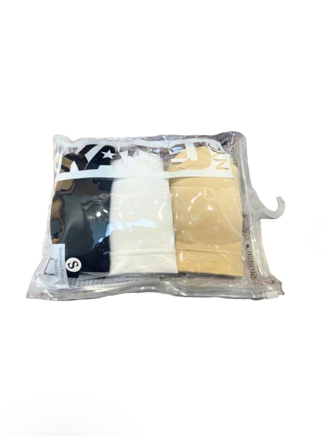 Tween Seamless Cami Bralette Set - CAKEWISH