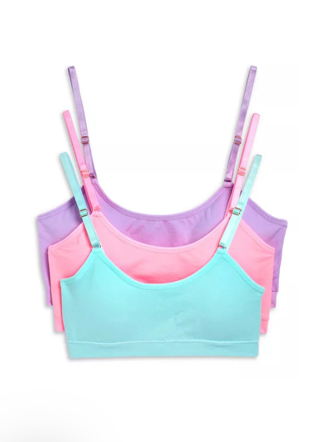 Tween Seamless Cami Bralette Set - CAKEWISH