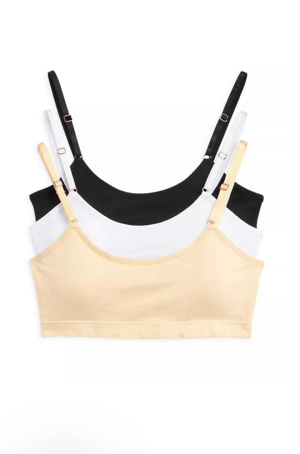 Tween Seamless Cami Bralette Set - CAKEWISH
