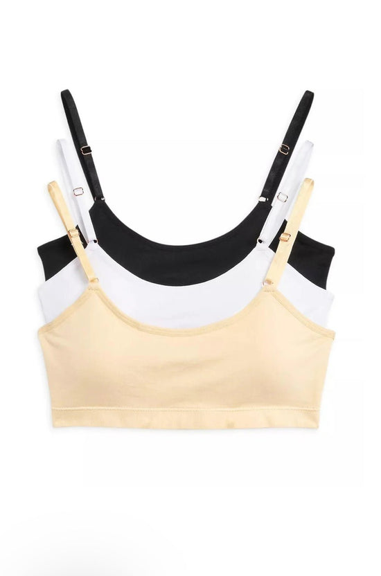 Tween Seamless Cami Bralette Set - CAKEWISH