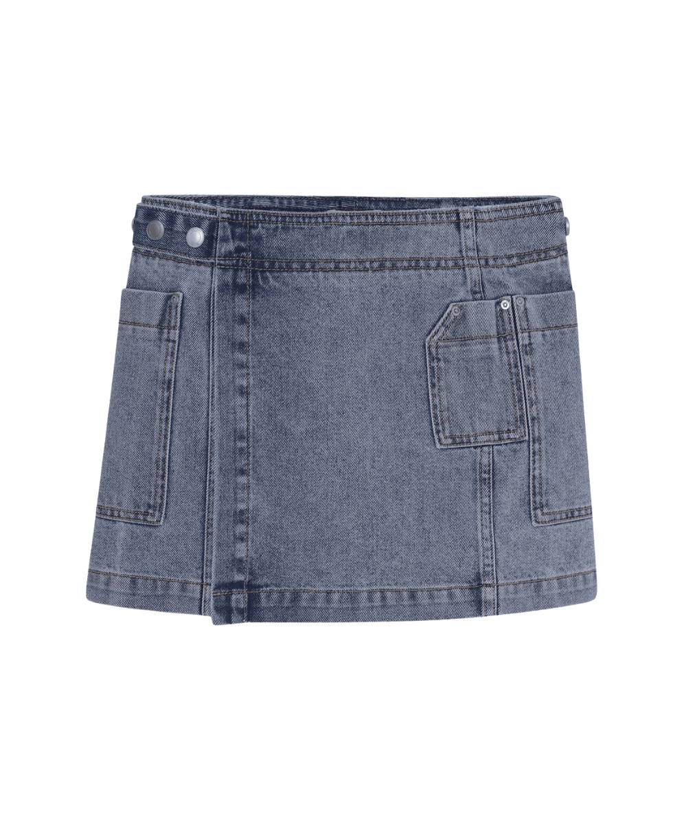 Tween Selina Wrap Skirt - CAKEWISH