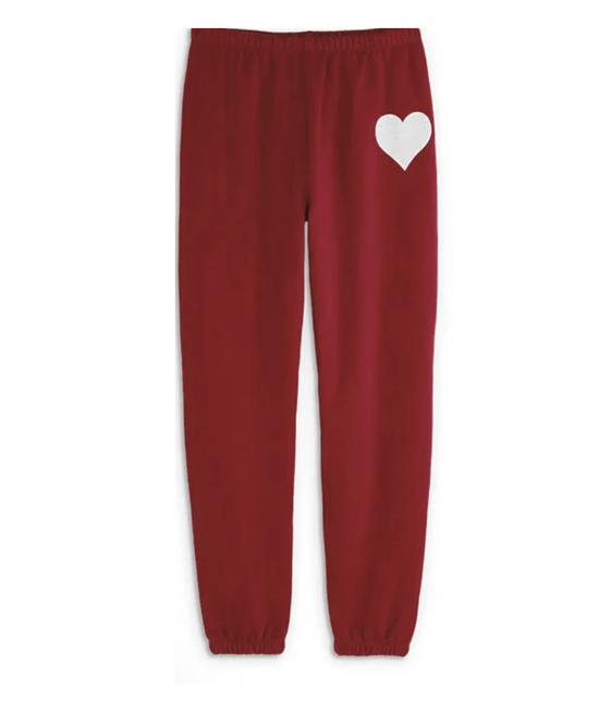 Tween Shane Sweatpants w/ Heart - CAKEWISH