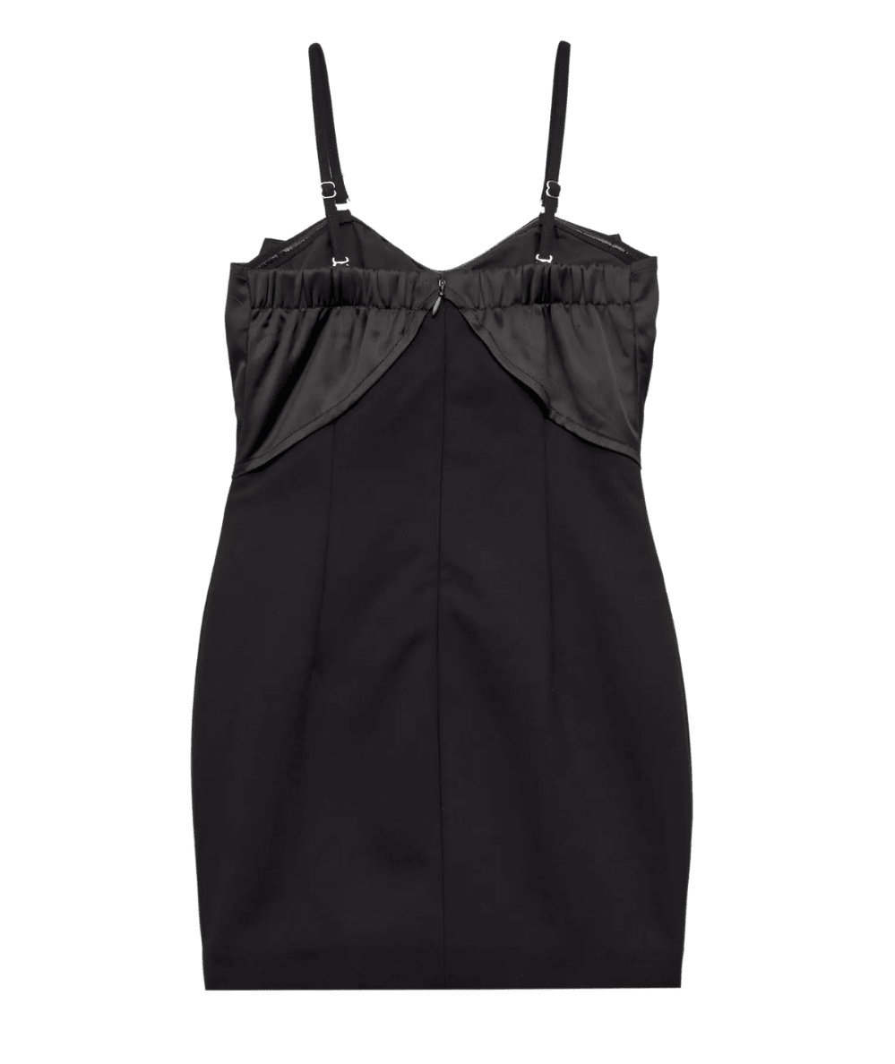 KatieJ NYC Tween Shayla Bow Dress with sweetheart neckline - CAKEWISH