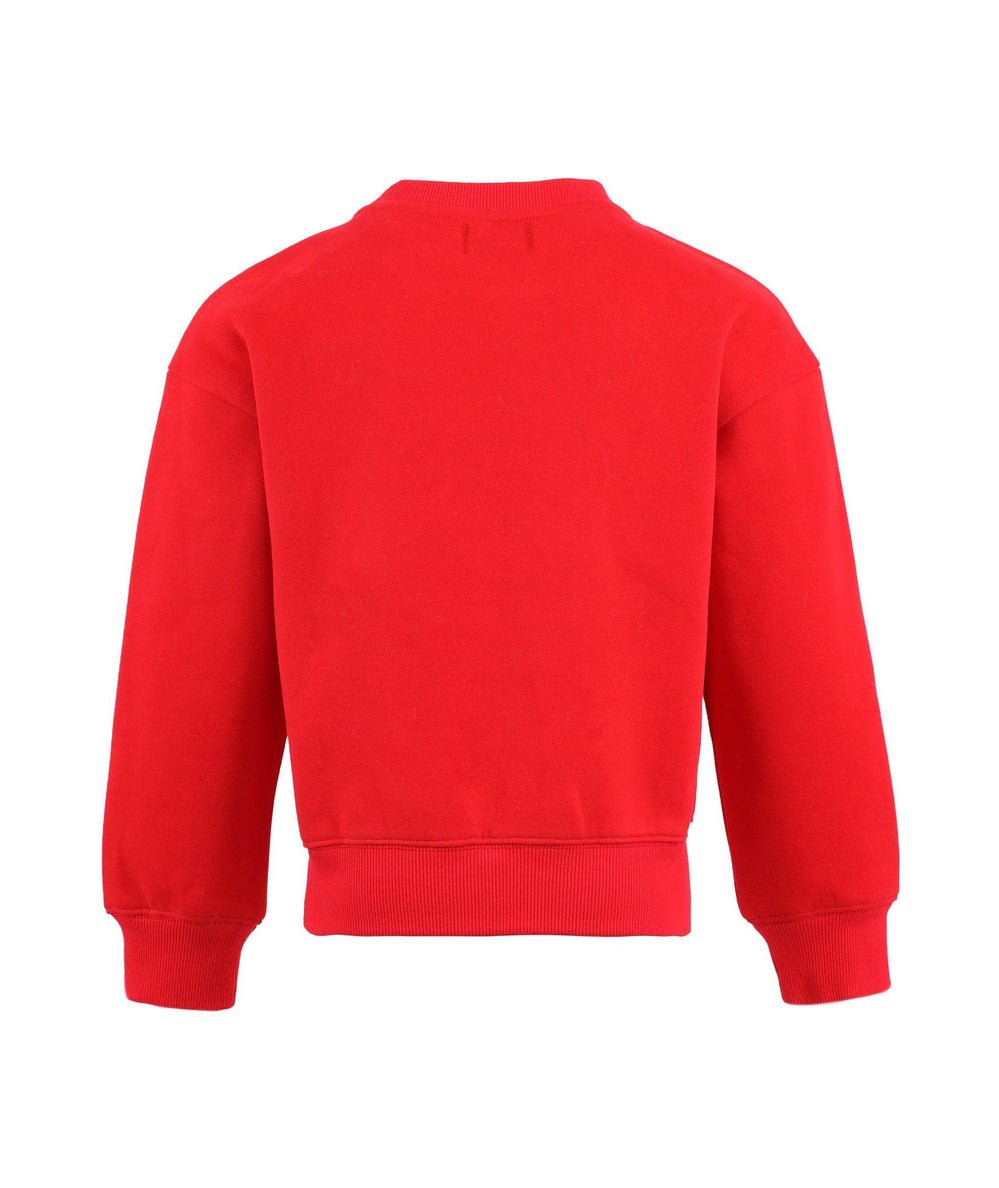 Tween Shimmer Bow Sweatshirt - CAKEWISH