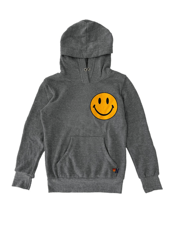 Tween Smiley Pullover Hoodie - CAKEWISH