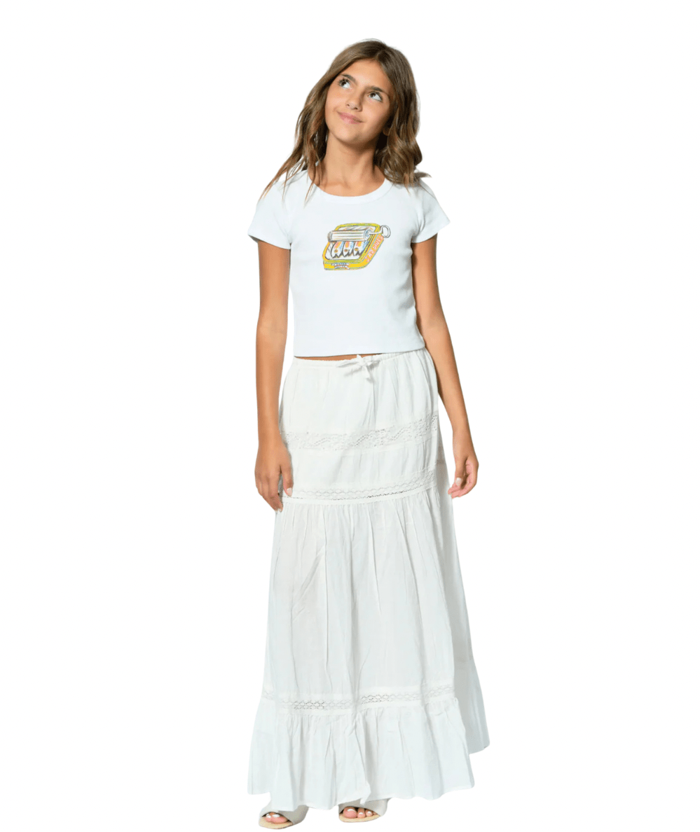 Tween Sofie Maxi Skirt - CAKEWISH