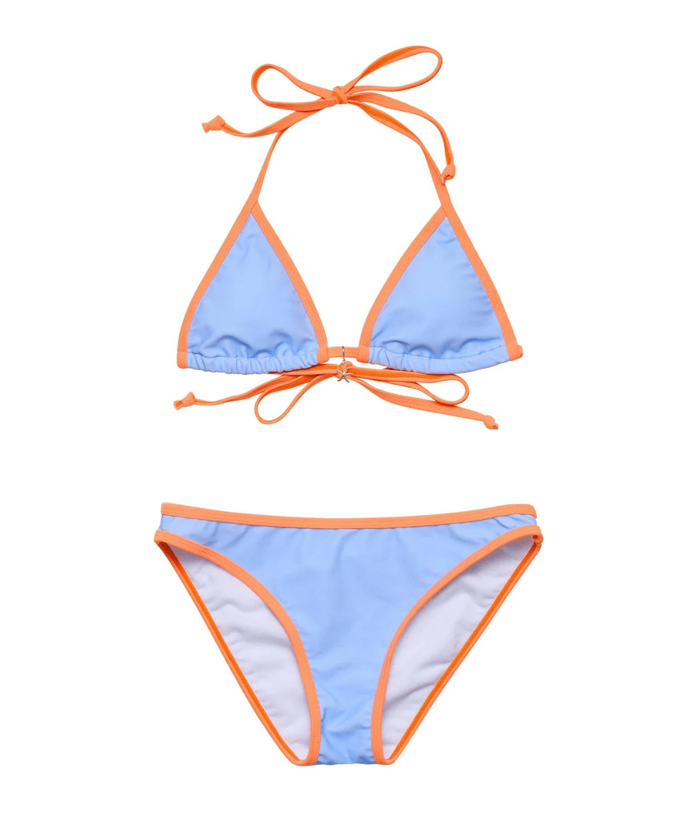 Tween Sorbet Charm Triangle Bikini - CAKEWISH