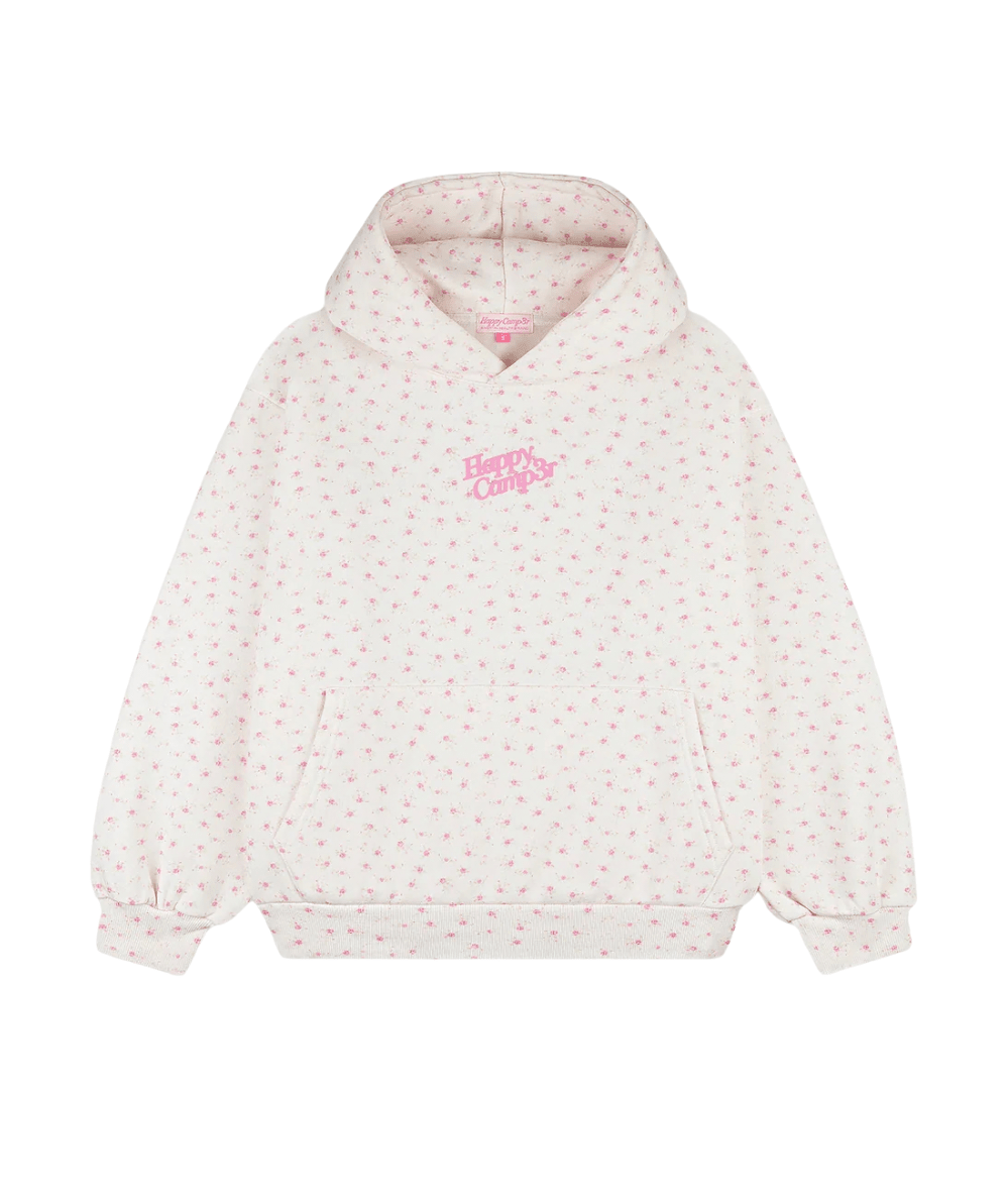 Tween Sugar Plum Floral Hoodie - CAKEWISH