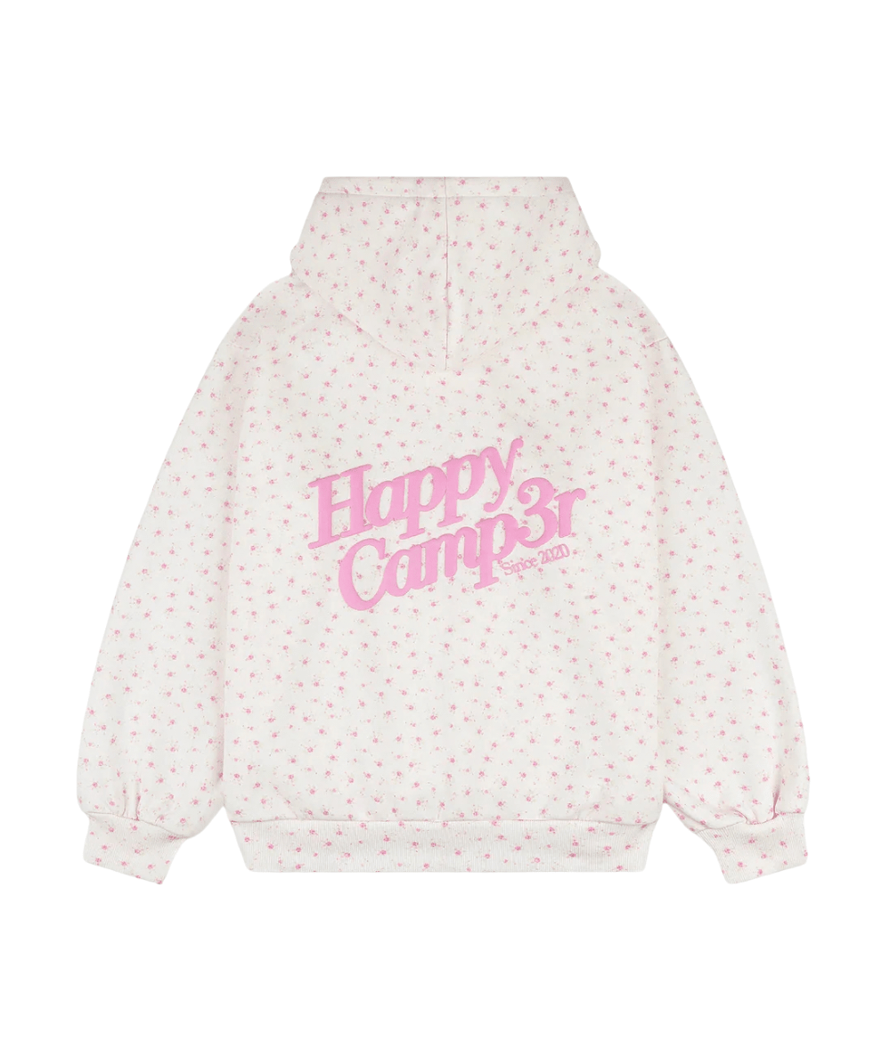 Tween Sugar Plum Floral Hoodie - CAKEWISH