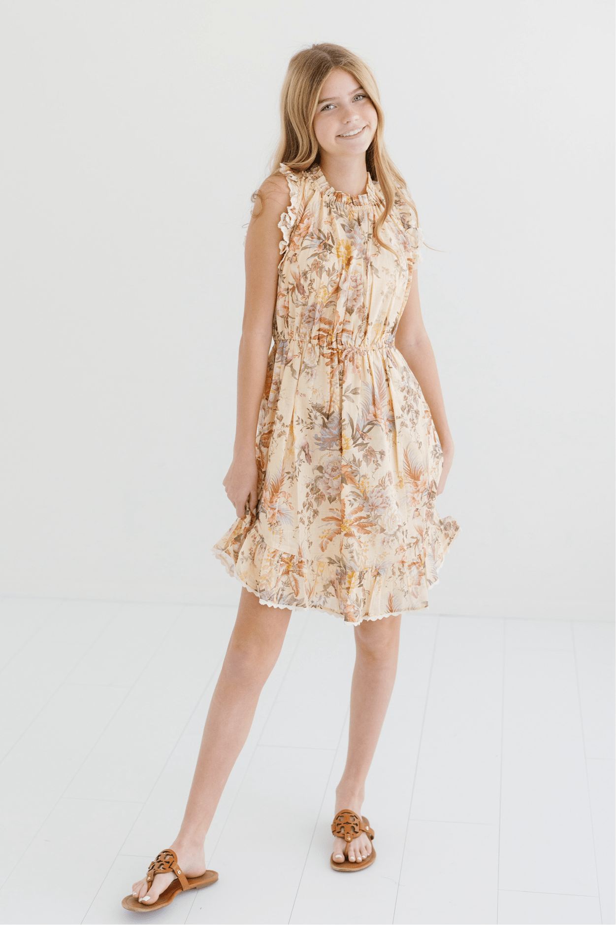 Tween Tallow Flip Dress - CAKEWISH