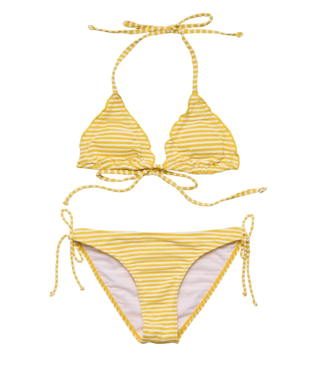 Tween Triangle Bikini - CAKEWISH