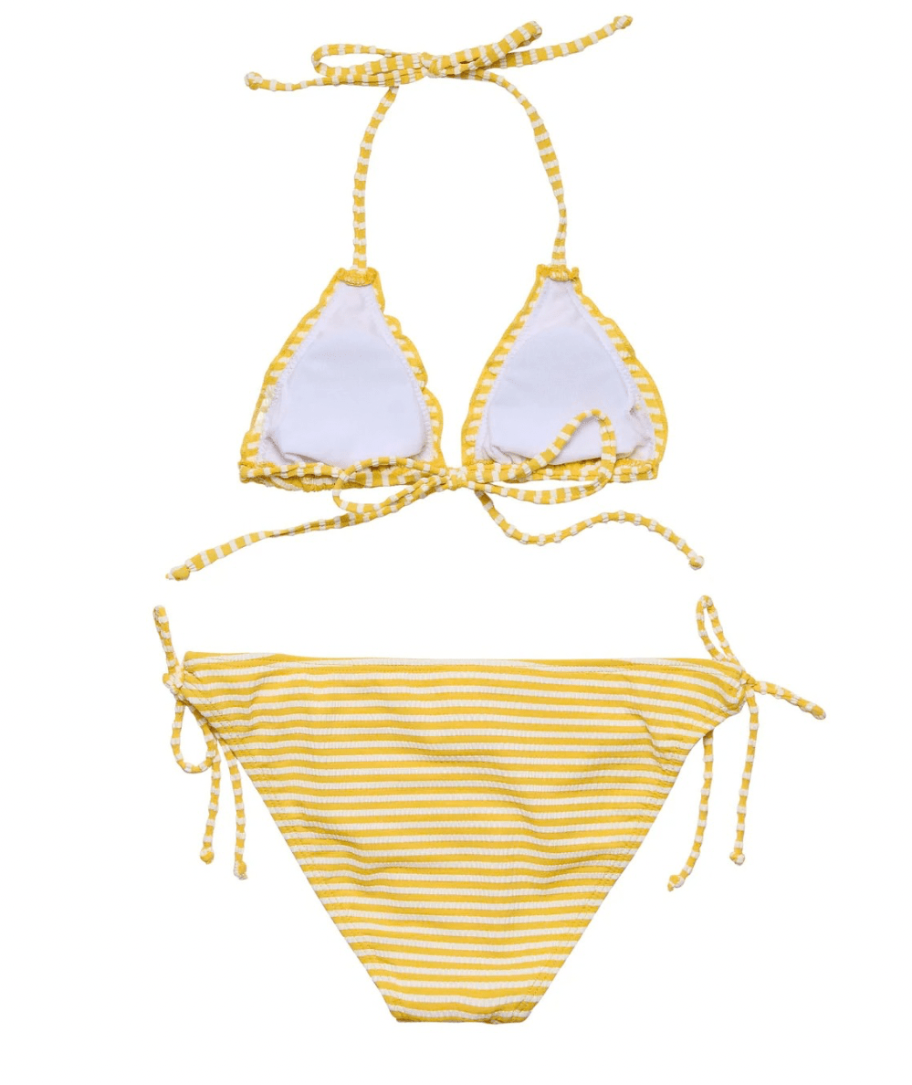 Tween Triangle Bikini - CAKEWISH