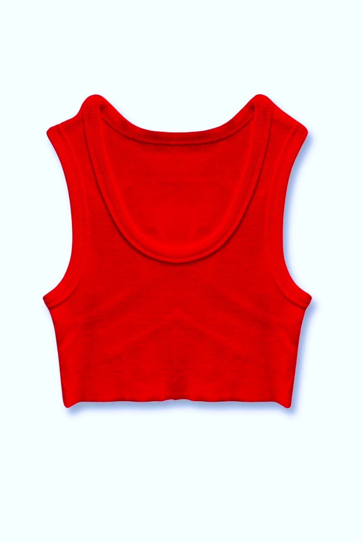 Tween Tristan Cropped Tank - CAKEWISH