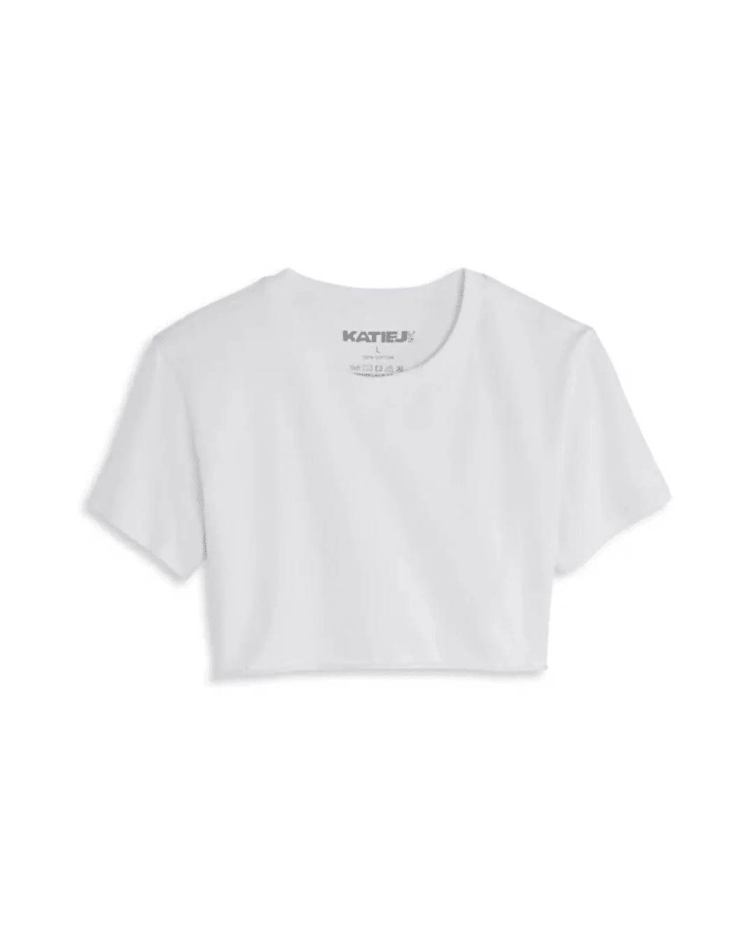 Tween Tristan Vintage Crop Tee - CAKEWISH