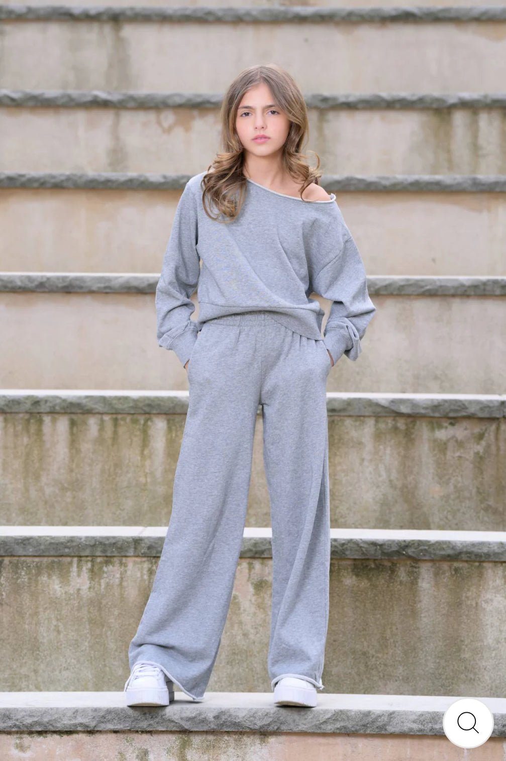 Tween Tristan Vintage Lounge Pants - CAKEWISH