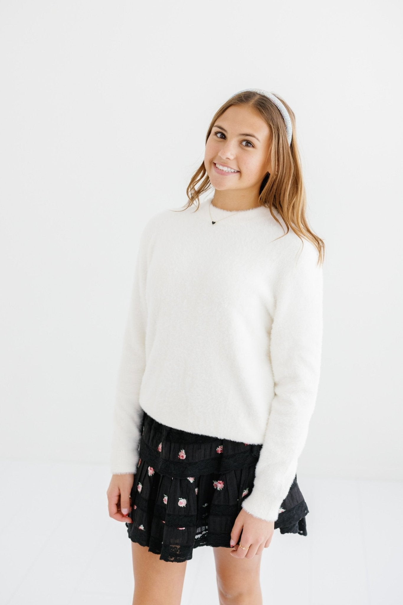 Tween Tween Mara Oversized Sweater - CAKEWISH