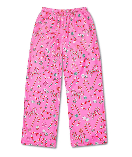 Tween Winter Fuzzy Plush Pants - CAKEWISH