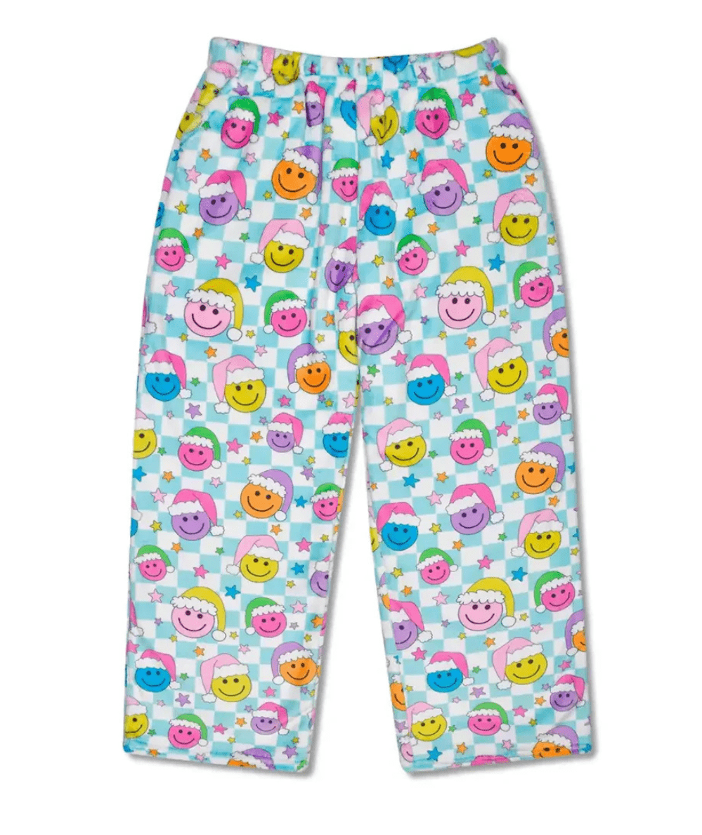 Tween Winter Fuzzy Plush Pants - CAKEWISH