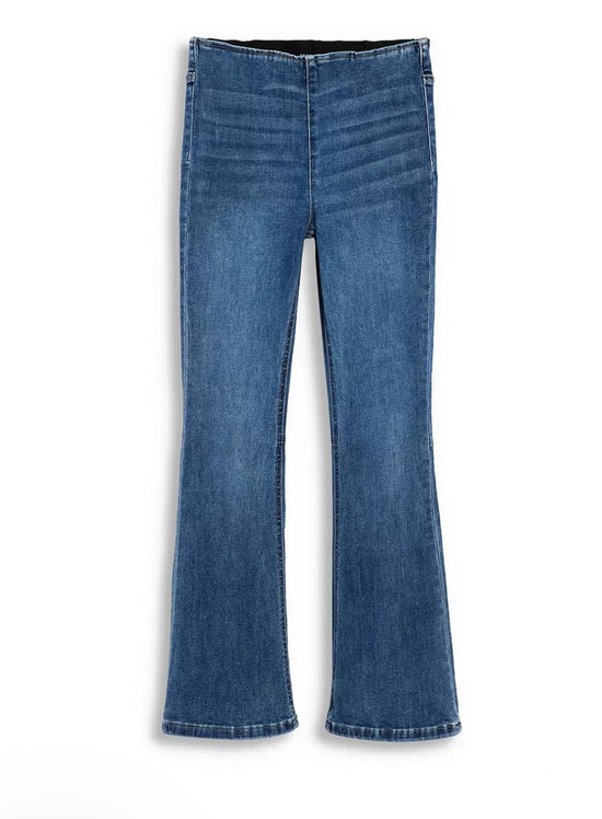 Tween Woodstock Stretch Pull On Flare - CAKEWISH