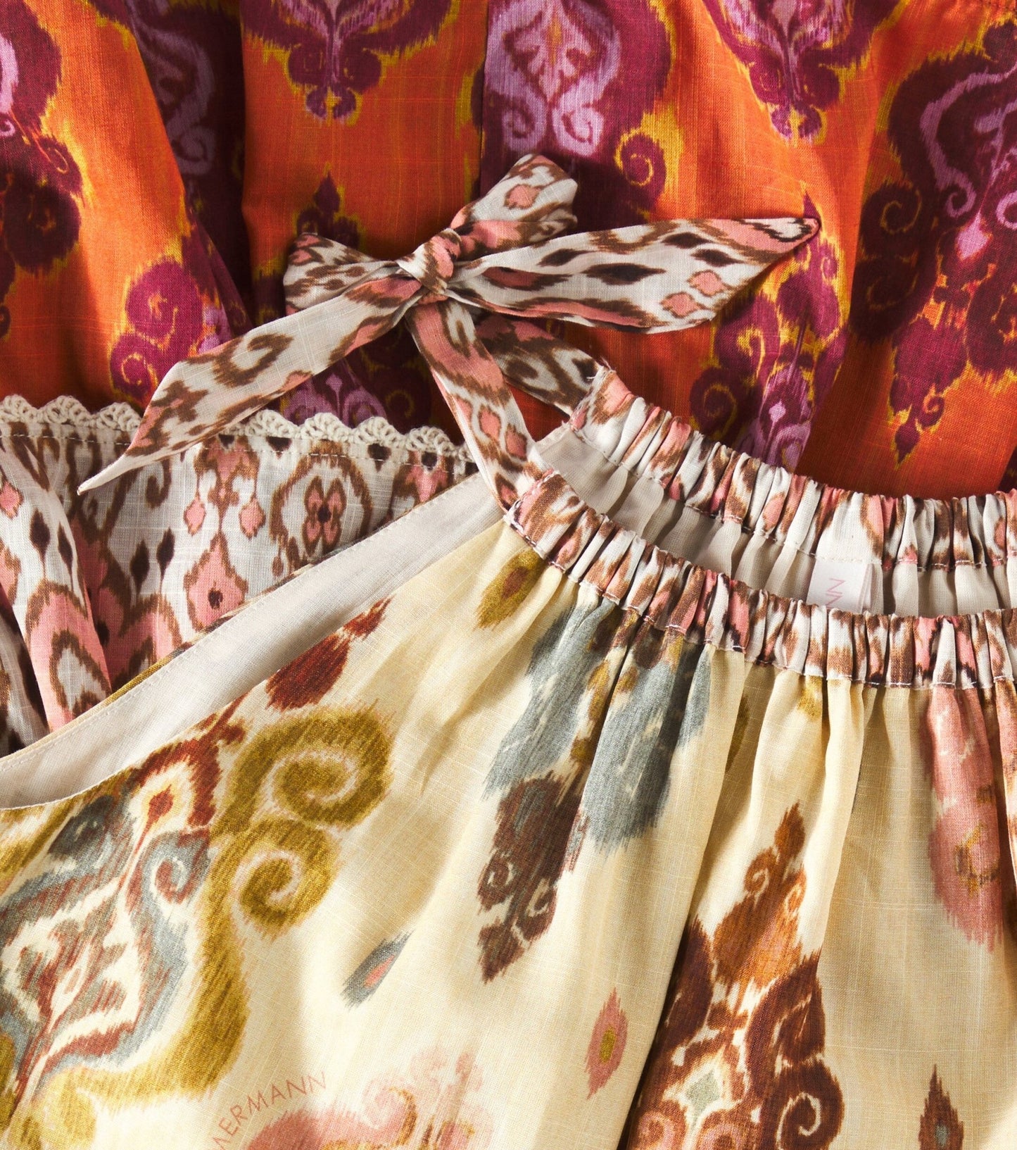 Tween Wylie Halter Tiered Dress - CAKEWISH