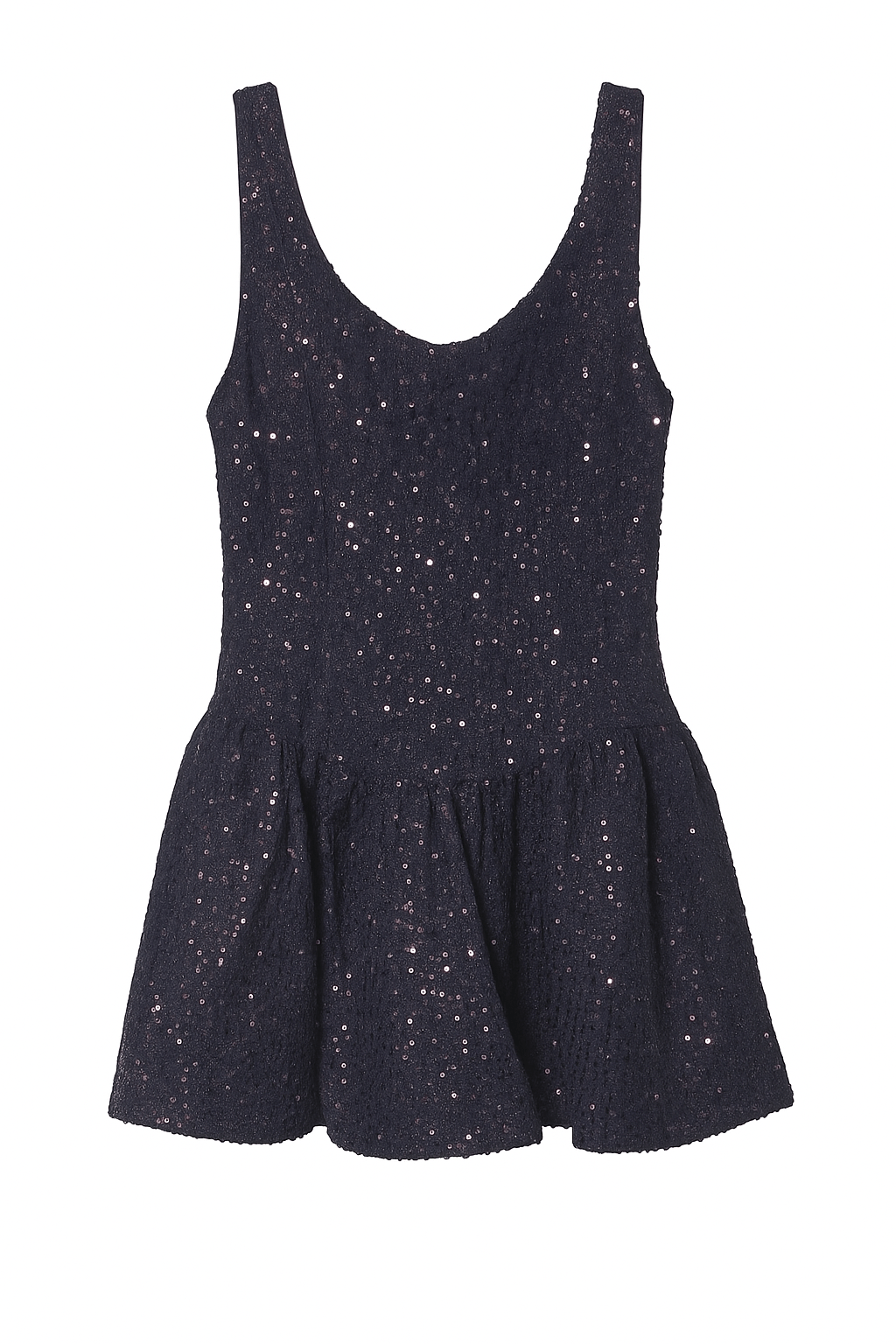 KatieJ NYC Junior Zena Sequin Party Dress
