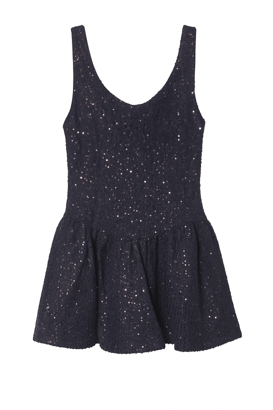 Tween Zena Sequin Party Dress - CAKEWISH